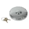 Buson rezervor camion cu cheie cromat - O80mm
