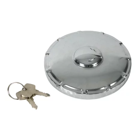 Buson rezervor camion cu cheie cromat - O80mm