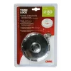 Buson rezervor camion cu cheie cromat - O80mm