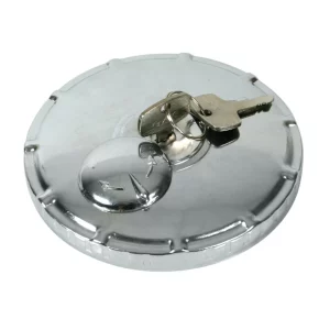 Buson rezervor camion cu cheie cromat - O80mm