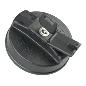 Buson rezervor camion prin insurubare ventilat Diesel D-6 Lampa - O 60mm