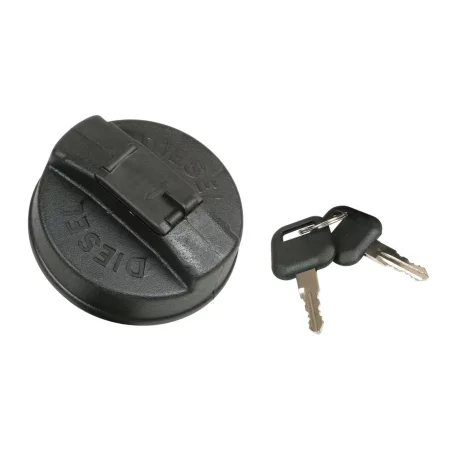 Buson rezervor camion prin insurubare ventilat Diesel D-6 Lampa - O 60mm