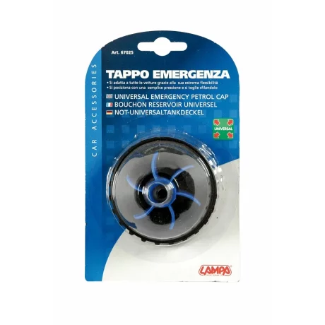 Buson rezervor universal plastic pentru urgente