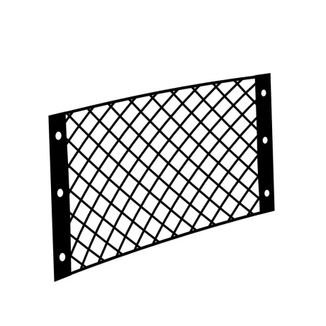 Buzunar depozitare elastic Net-System-8 24x18cm