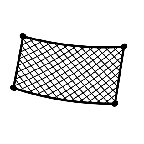 Buzunar depozitare elastic Net-System-9 30x18cm