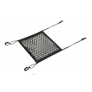 Buzunar depozitare intre scaunele fata Net-System-7 - 28x32cm
