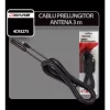 Cablu prelungitor pentru antena 3m 4Cars