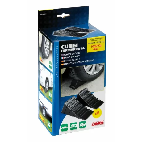 Cale blocare roti standard DIN, 2buc