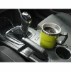 Cana termos cu incalzire Carmotion, 450ml, alimentare la bricheta auto 12V, Verde