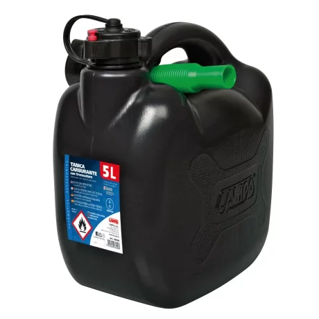 Canistra combustibil din plastic - 5l