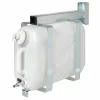 Canistra pentru apa cu robinet din metal si dozator de sapun, utilizare orizontala Lampa - 25l