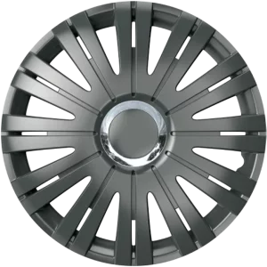Capace roti auto Active RC GR 4buc - Grafit - 15&#039;&#039;