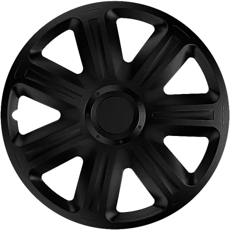 Capace roti auto Comfort BL 4buc - Negru - 14&#039;&#039;