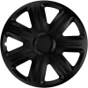 Capace roti auto Comfort BL 4buc - Negru - 15&#039;&#039;