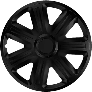 Capace roti auto Comfort BL 4buc - Negru - 15&#039;&#039;