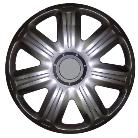 Capace roti auto Comfort GR 4buc - Grafit - 15&#039;&#039;