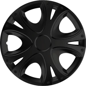 Capace roti auto Dynamic BL 4buc - Negru - 15&#039;&#039;