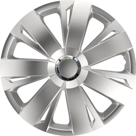 Capace roti auto Energy RC 4buc - Argintiu - 14&#039;&#039;