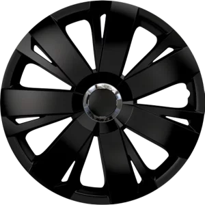 Capace roti auto Energy RC 4buc - Negru - 16&#039;&#039;