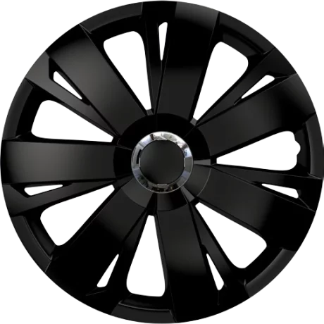 Capace roti auto Energy RC 4buc - Negru - 16&#039;&#039;