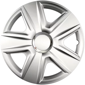 Capace roti auto Esprit RC 4buc - Argintiu - 15&#039;&#039;