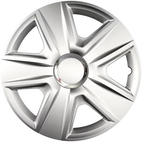Capace roti auto Esprit RC 4buc - Argintiu - 15&#039;&#039;