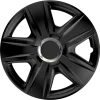 Capace roti auto Esprit RC BL 4buc - Negru - 15&#039;&#039;