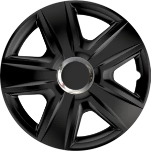Capace roti auto Esprit RC BL 4buc - Negru - 15&#039;&#039;