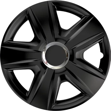 Capace roti auto Esprit RC BL 4buc - Negru - 15&#039;&#039;