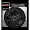 Capace roti auto Esprit RC BL 4buc - Negru - 15&#039;&#039;