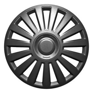 Capace roti auto Luxury GR 4buc - Grafit - 15&#039;&#039;