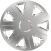 Capace roti auto Master 4buc - Argintiu - 15&#039;&#039;