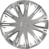 Capace roti auto Spark 4buc - Argintiu - 16&#039;&#039;