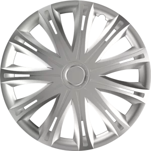 Capace roti auto Spark 4buc - Argintiu - 16&#039;&#039;