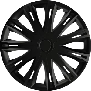 Capace roti auto Spark BL 4buc - Negru - 15&#039;&#039;
