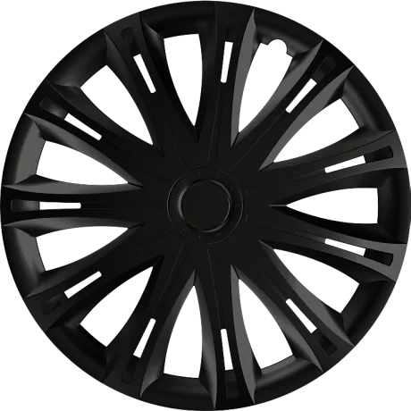 Capace roti auto Spark BL 4buc - Negru - 16&#039;&#039;