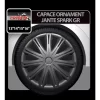 Capace roti auto Spark GR 4buc - Grafit - 15&#039;&#039;