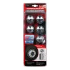 Capacele ABS prezoane camion 10buc - 32mm - Crom