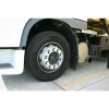 Capacele ABS prezoane camion 10buc - 32mm - Crom