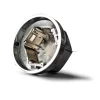 Capacele ABS prezoane camion 10buc - O 32/33mm - Crom
