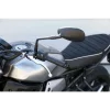 Capete ghidon motocicleta universale 2buc - Negru