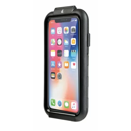 Carcasa tare Opti Case pentru suporti telefon mobil Opti Line - iPhone X/Xs