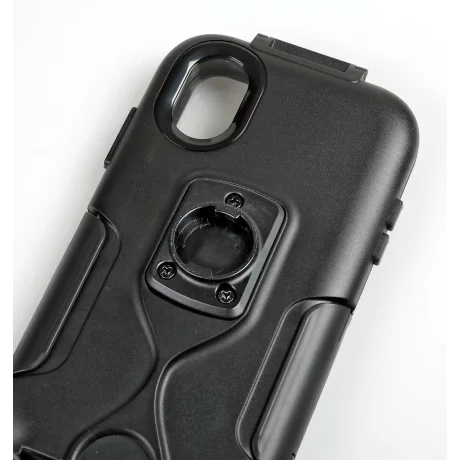 Carcasa tare Opti Case pentru suporti telefon mobil Opti Line - iPhone X/Xs