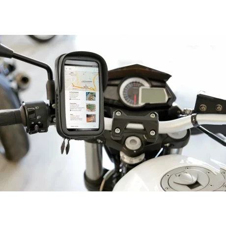 Carcasa universala Opti Case pentru suporti telefon mobil Opti Line