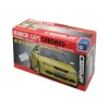 Carcase oglinzi cromate PEUGEOT 206 98&gt;, 2buc