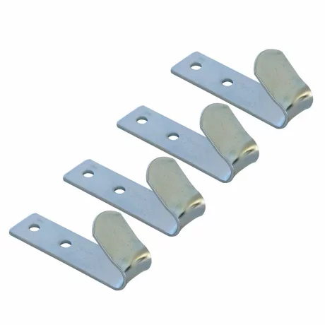 Carlig ancorare din metal pentru remorca 72mm Carpoint 1buc
