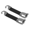 Carlige multifunctionale la tetiera Hang-It 2buc