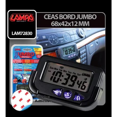Ceas bord Jumbo