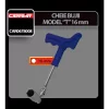 Cheie bujii model T Carpoint - 16mm