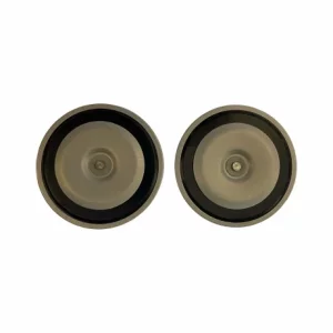 Claxoane clasice disc, set de 2buc, 12V